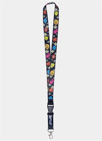 RIPNDIP Mr. Nerm Lanyard